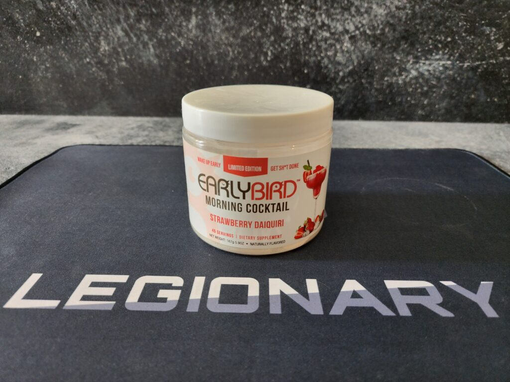 Strawberry Daiquiri EarlyBird